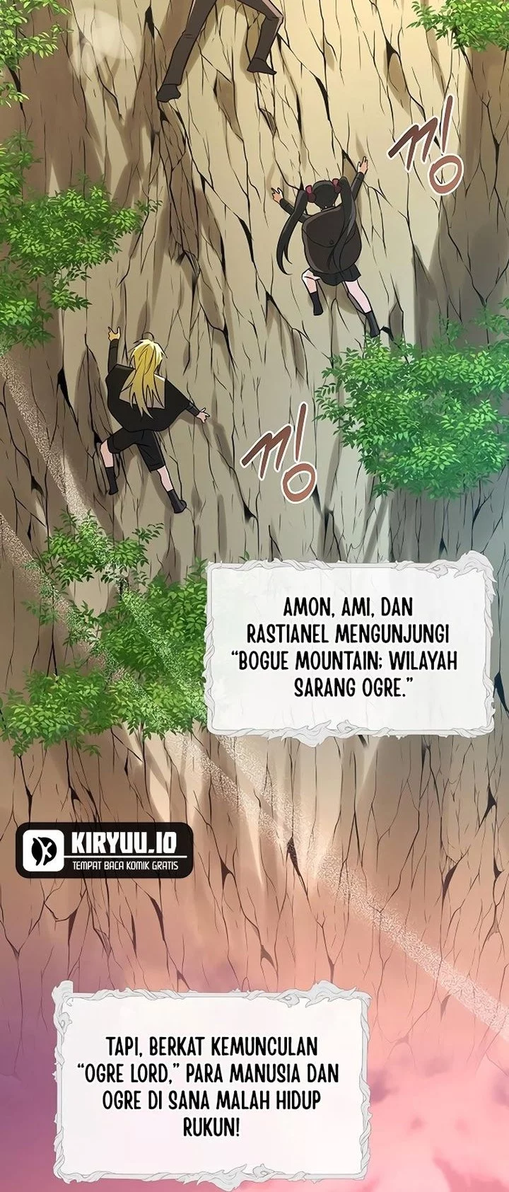 Manhwa My Ruined Academy Life Chapter 47 gambar nomor 2