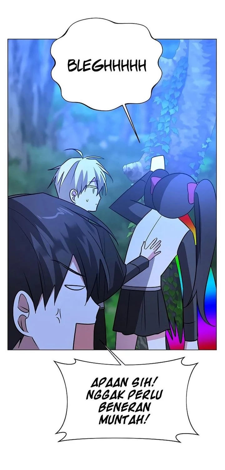 My Ruined Academy Life Chapter 47 Gambar 45