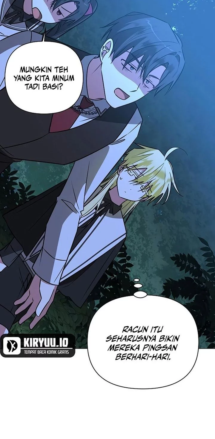 My Ruined Academy Life Chapter 47 Gambar 41