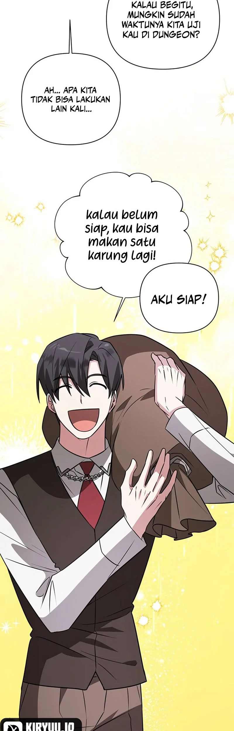 My Ruined Academy Life Chapter 49 Gambar 18