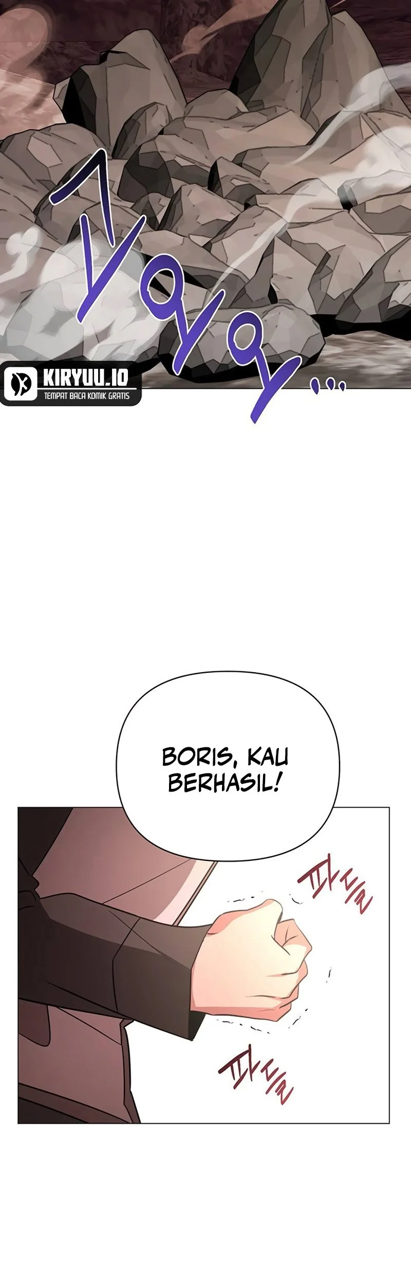 My Ruined Academy Life Chapter 49 Gambar 33