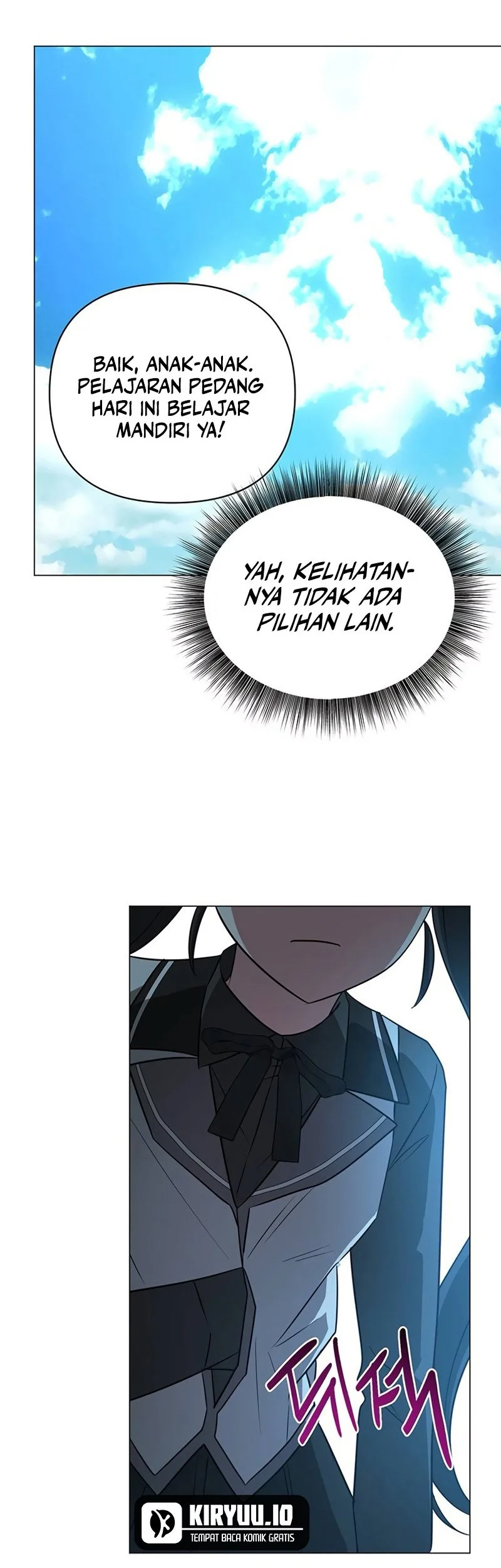 My Ruined Academy Life Chapter 49 Gambar 61