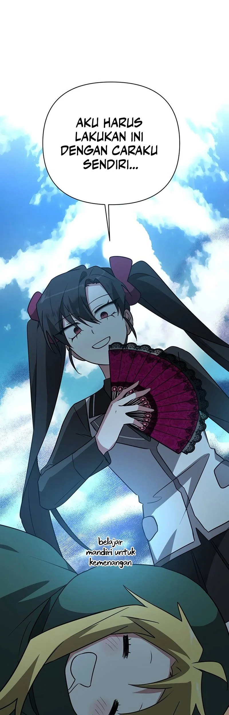 My Ruined Academy Life Chapter 49 Gambar 62