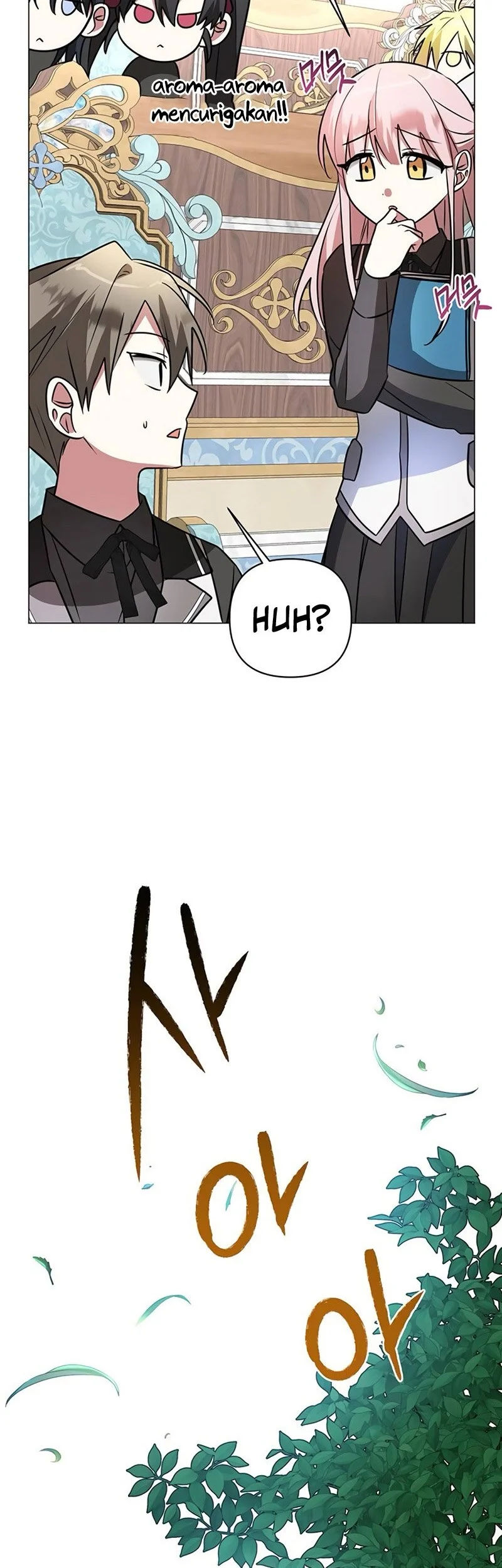 My Ruined Academy Life Chapter 49 Gambar 3