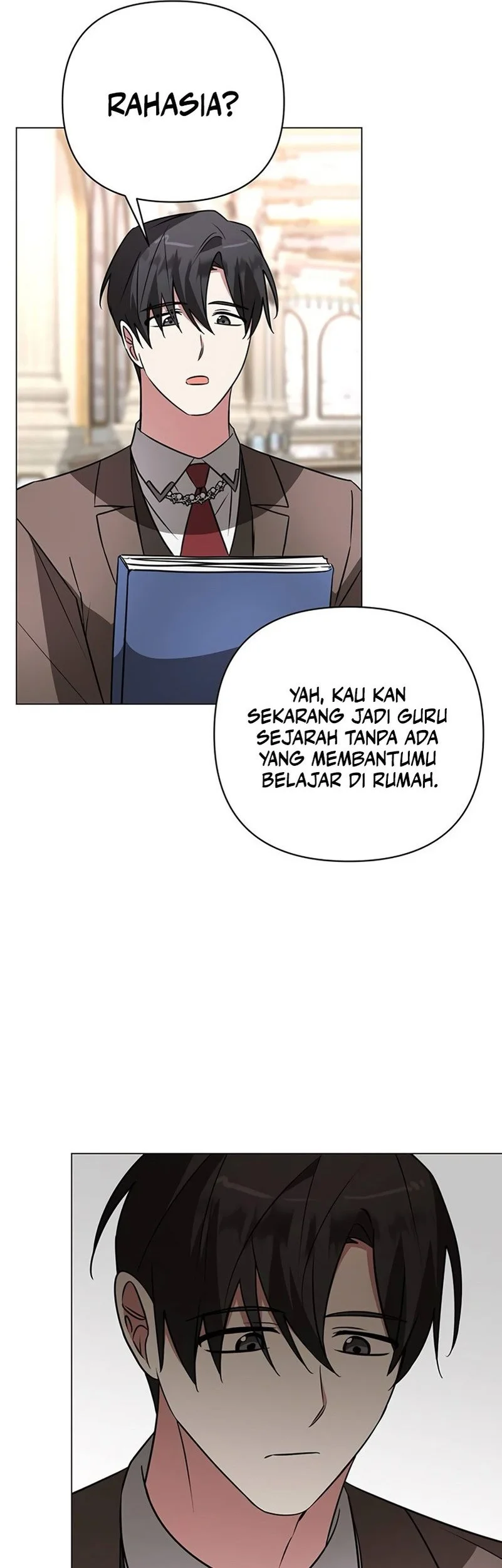 My Ruined Academy Life Chapter 50 Gambar 13