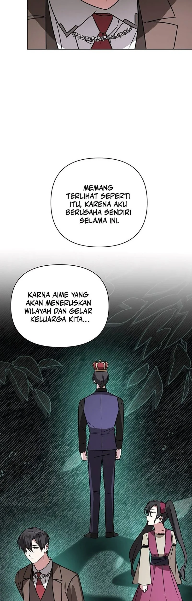 My Ruined Academy Life Chapter 50 Gambar 14