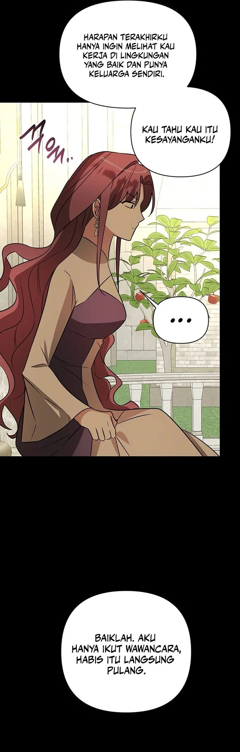 My Ruined Academy Life Chapter 50 Gambar 48