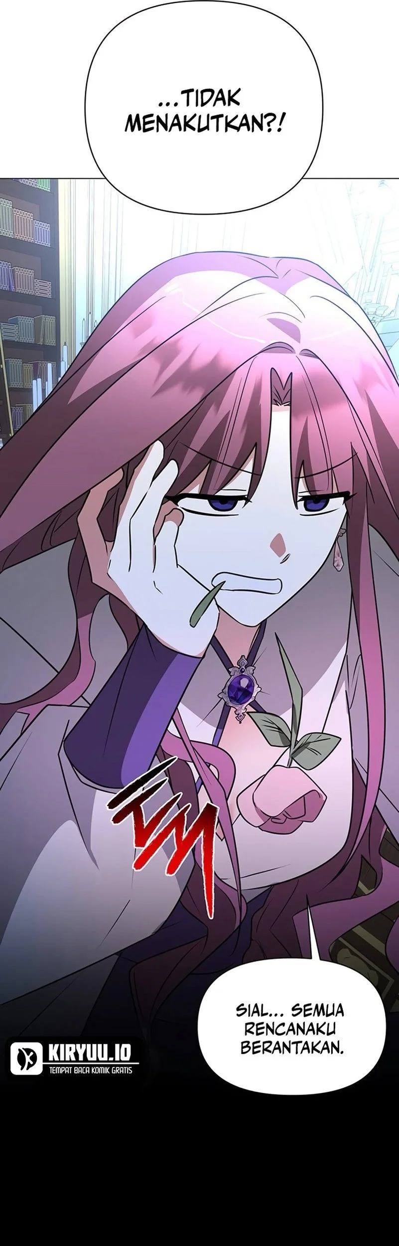 My Ruined Academy Life Chapter 50 Gambar 41