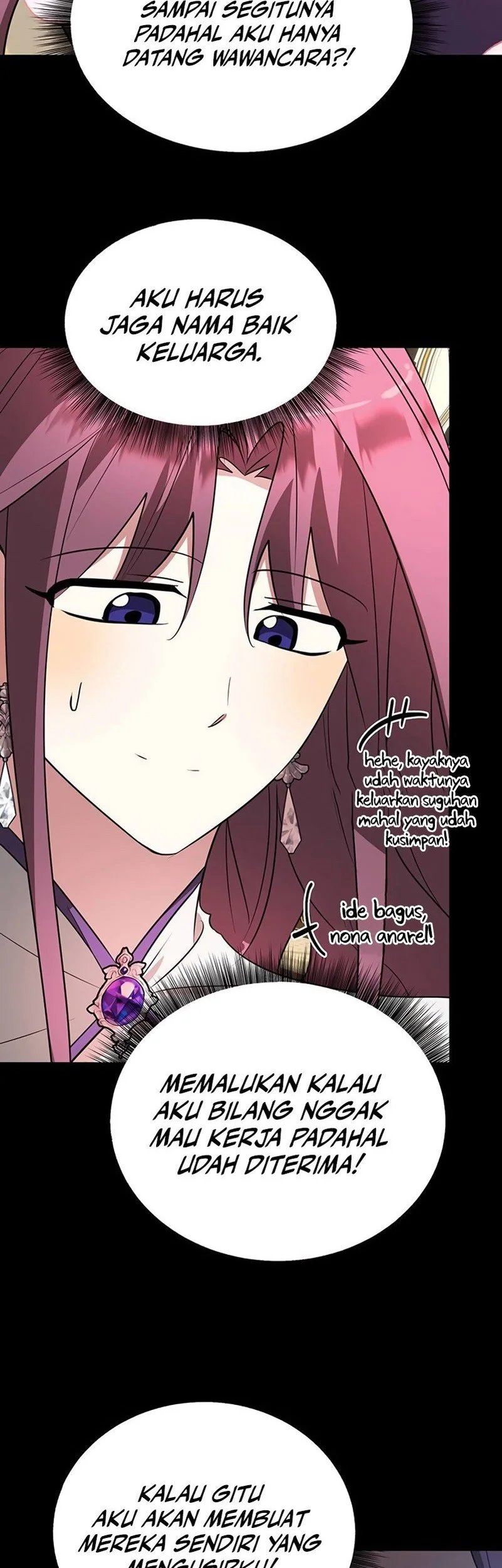 My Ruined Academy Life Chapter 50 Gambar 52