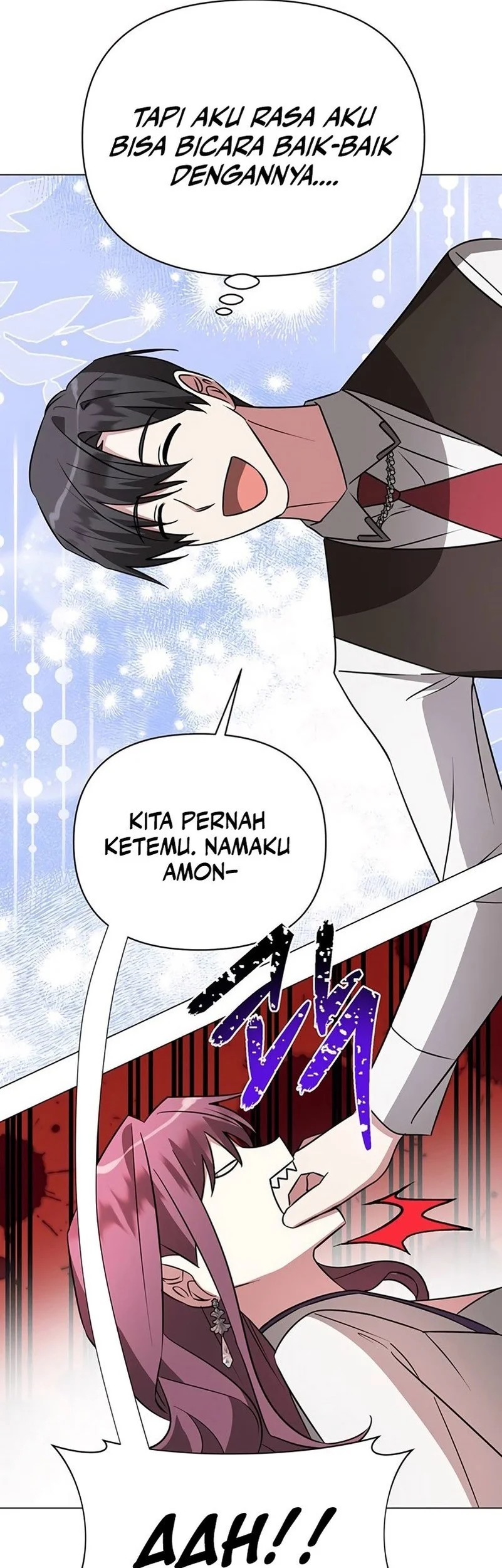 My Ruined Academy Life Chapter 50 Gambar 59