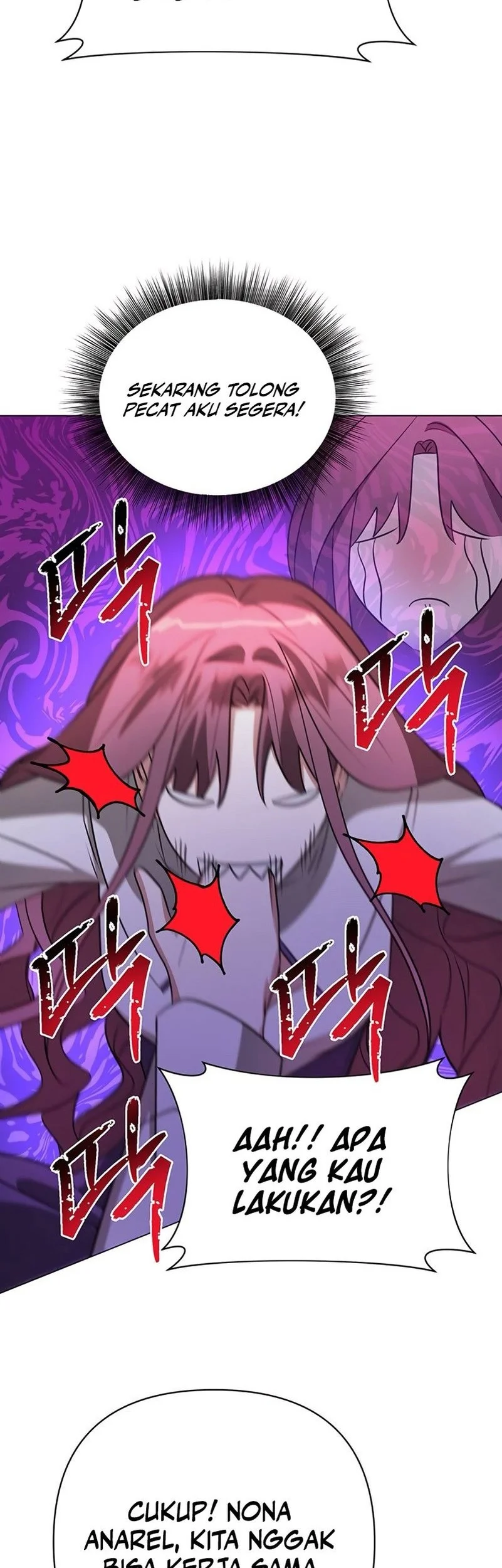 My Ruined Academy Life Chapter 50 Gambar 60