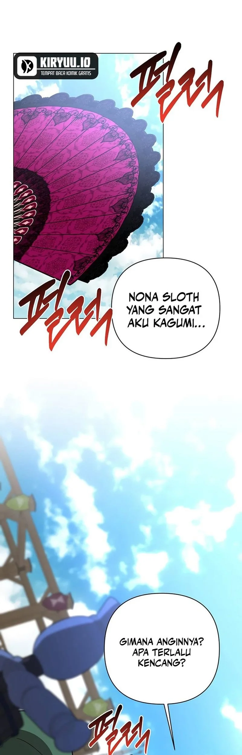 Manhwa My Ruined Academy Life Chapter 50 gambar nomor 2