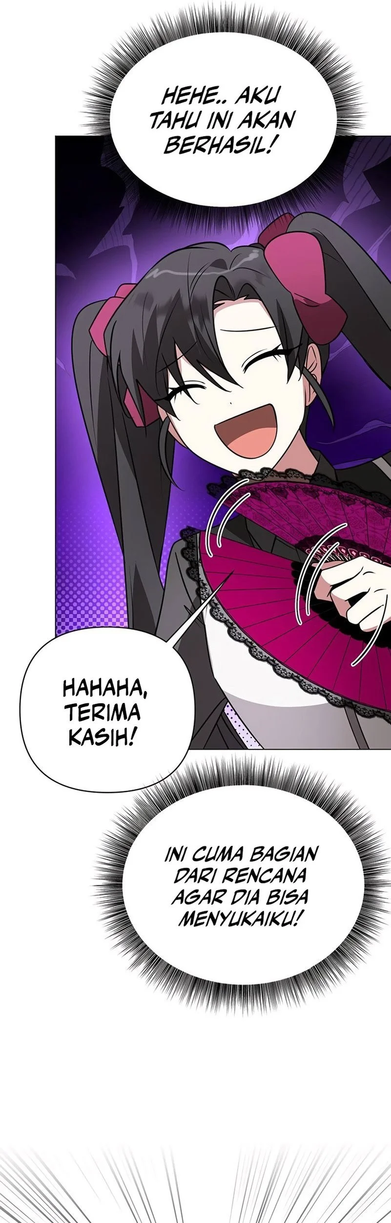 My Ruined Academy Life Chapter 50 Gambar 5