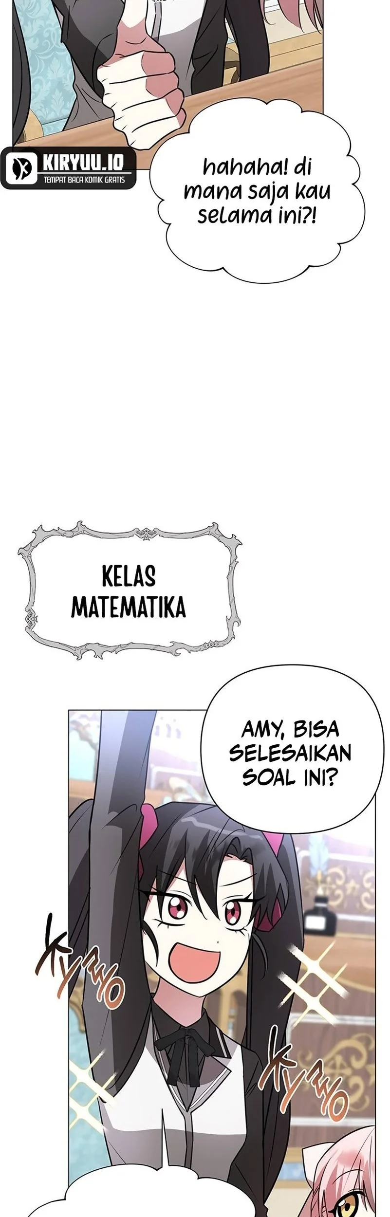 My Ruined Academy Life Chapter 50 Gambar 7