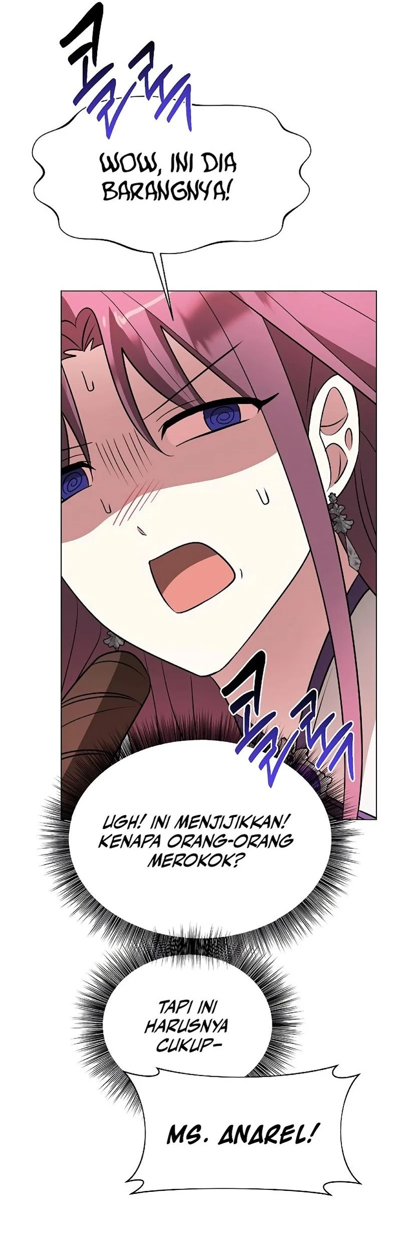 My Ruined Academy Life Chapter 51 Gambar 13