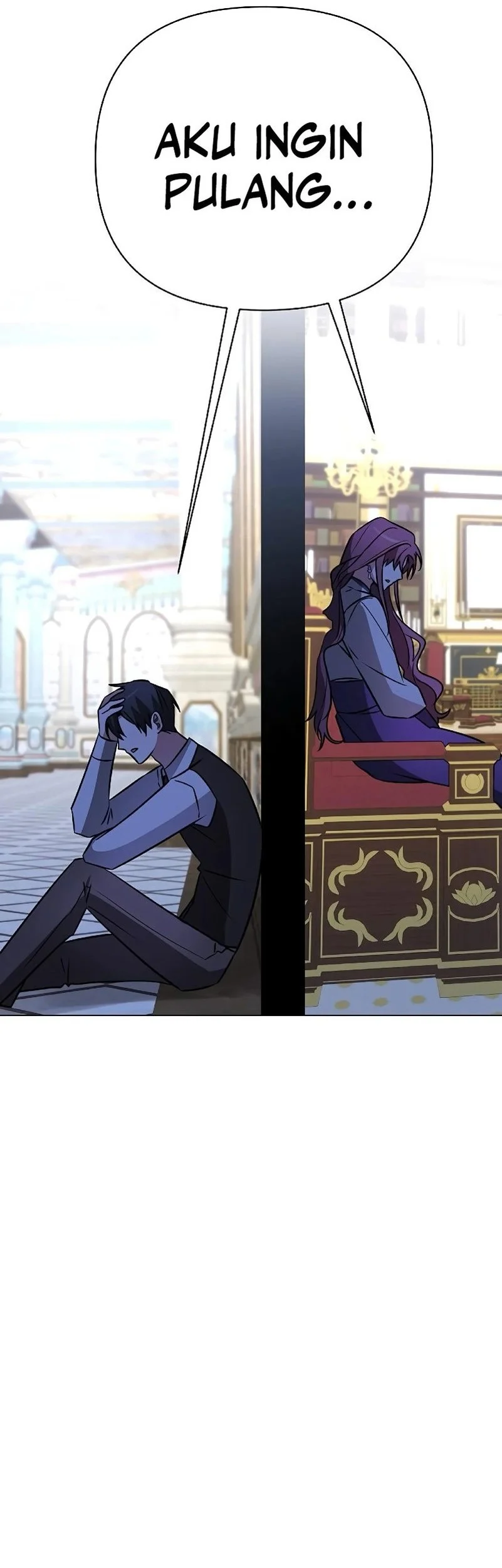 My Ruined Academy Life Chapter 51 Gambar 22