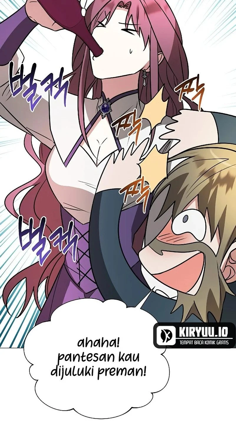 My Ruined Academy Life Chapter 51 Gambar 50