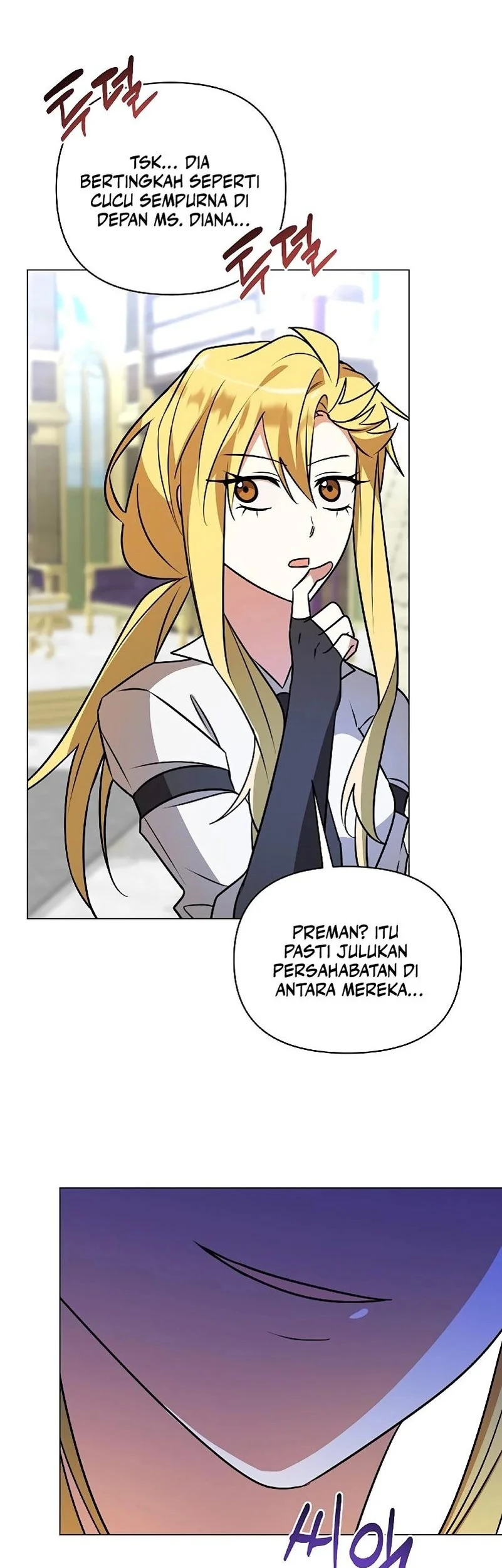 My Ruined Academy Life Chapter 51 Gambar 37