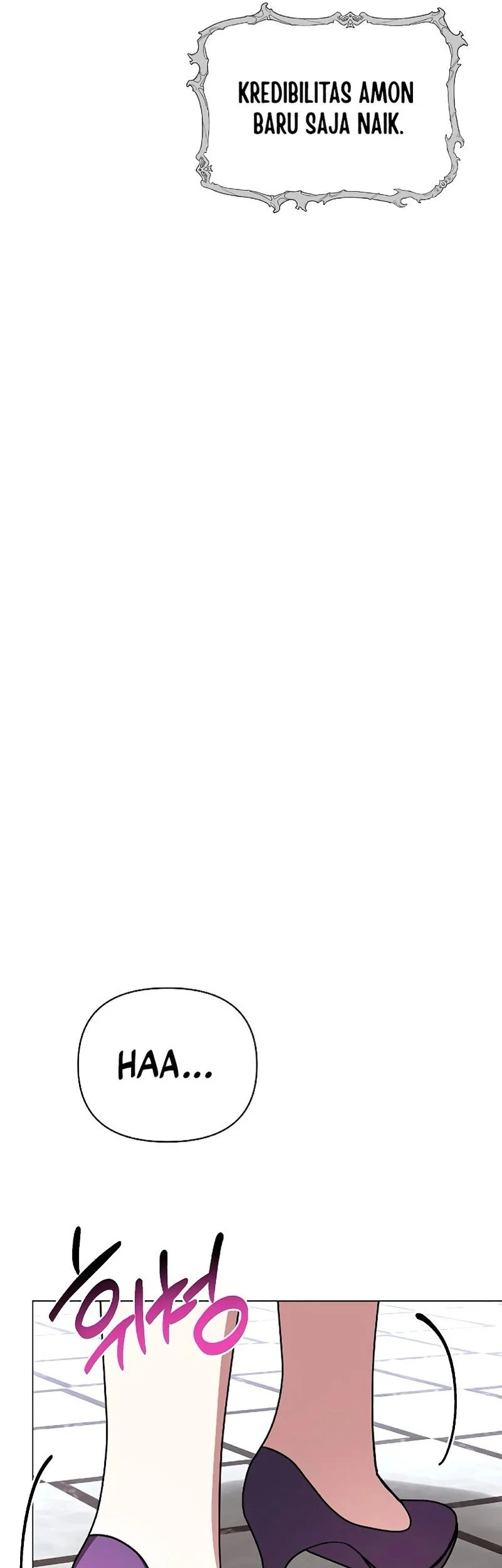 My Ruined Academy Life Chapter 51 Gambar 62