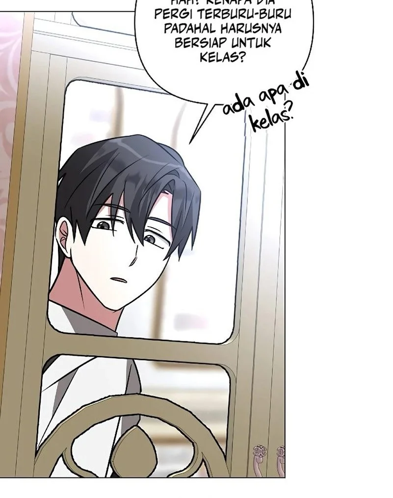 My Ruined Academy Life Chapter 51 Gambar 54