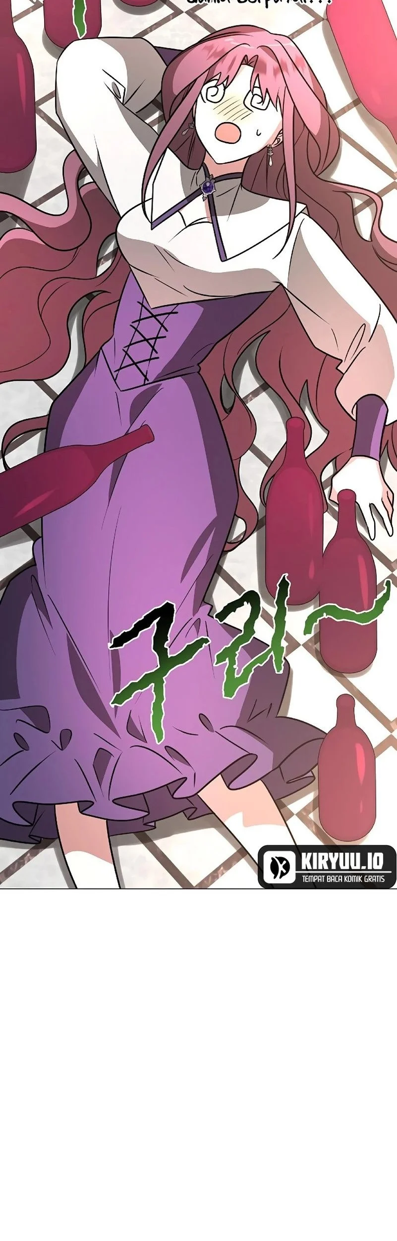 My Ruined Academy Life Chapter 51 Gambar 56