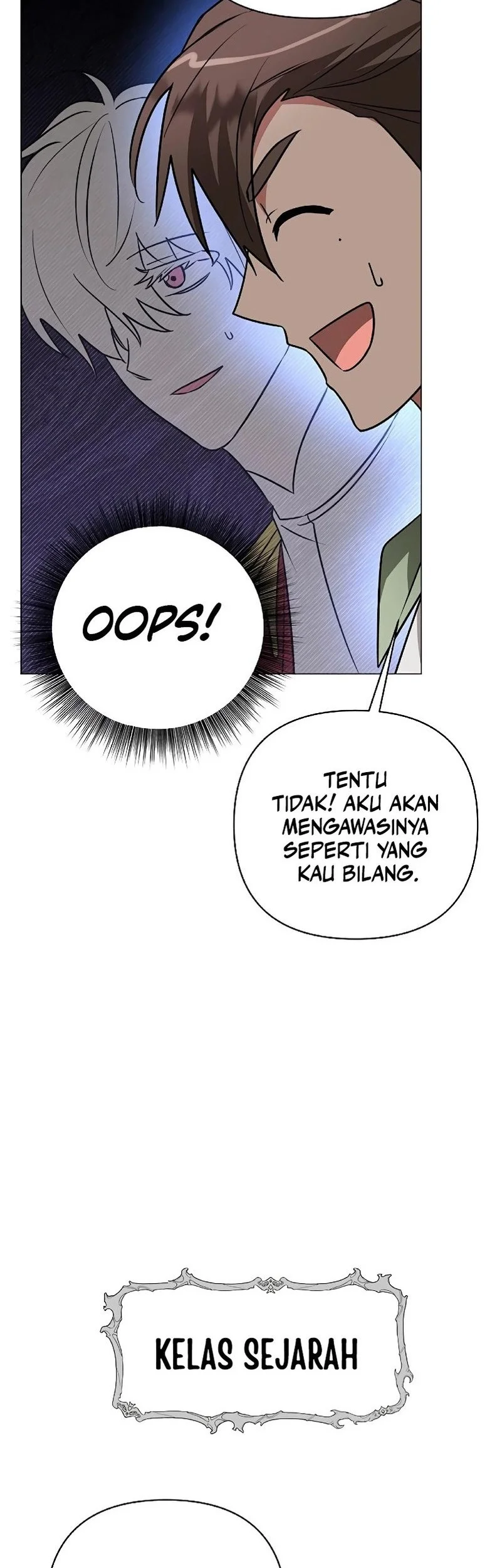 My Ruined Academy Life Chapter 51 Gambar 59