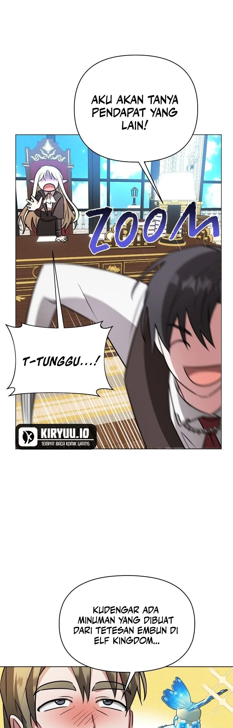 My Ruined Academy Life Chapter 52 Gambar 27