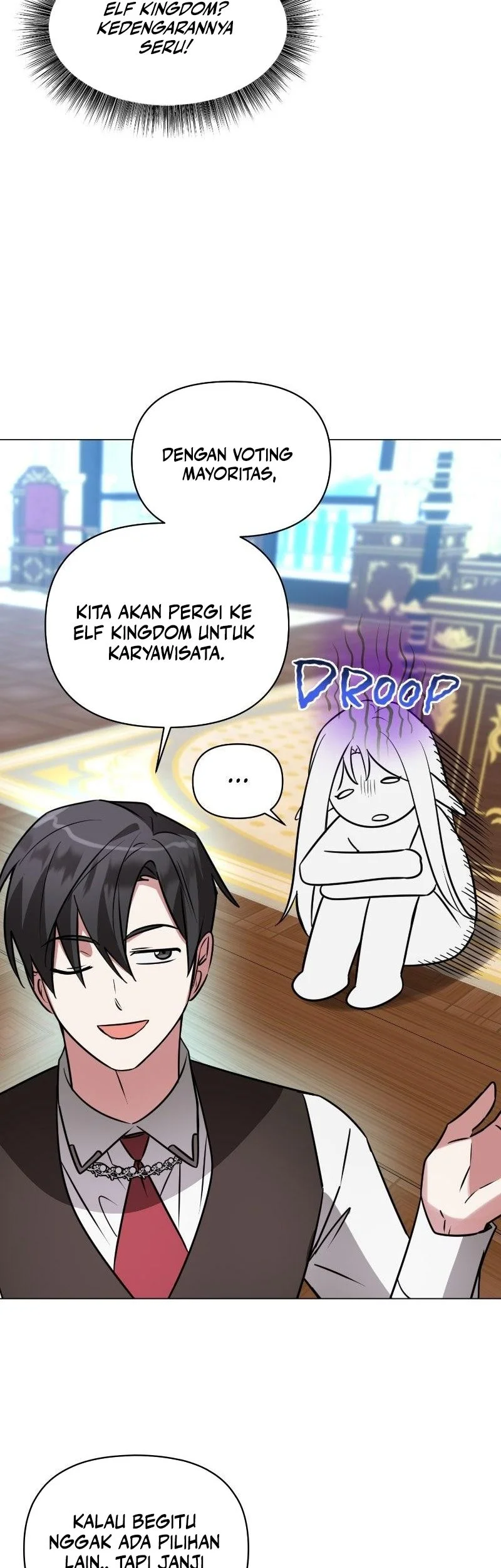 My Ruined Academy Life Chapter 52 Gambar 29