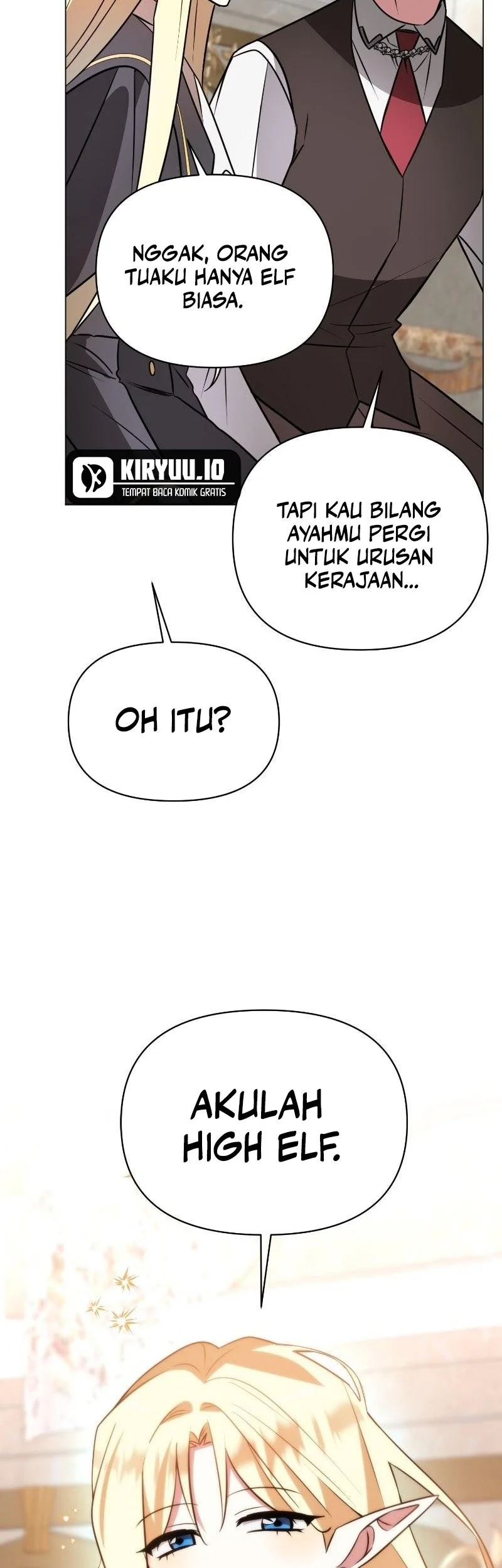 My Ruined Academy Life Chapter 52 Gambar 59