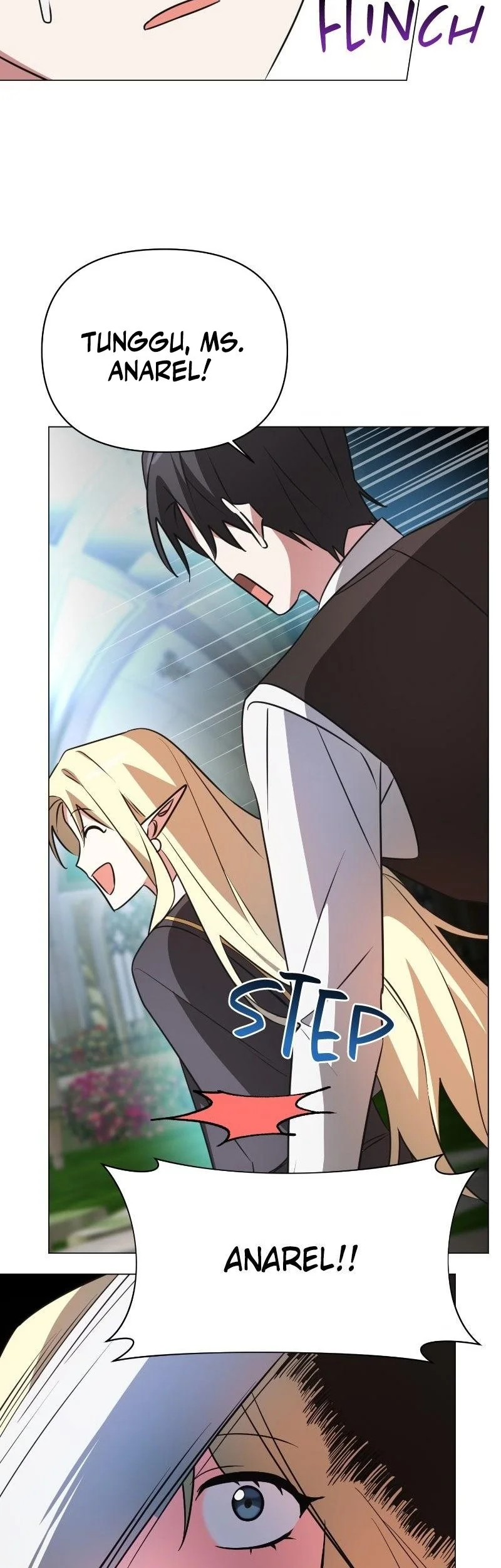 My Ruined Academy Life Chapter 52 Gambar 42