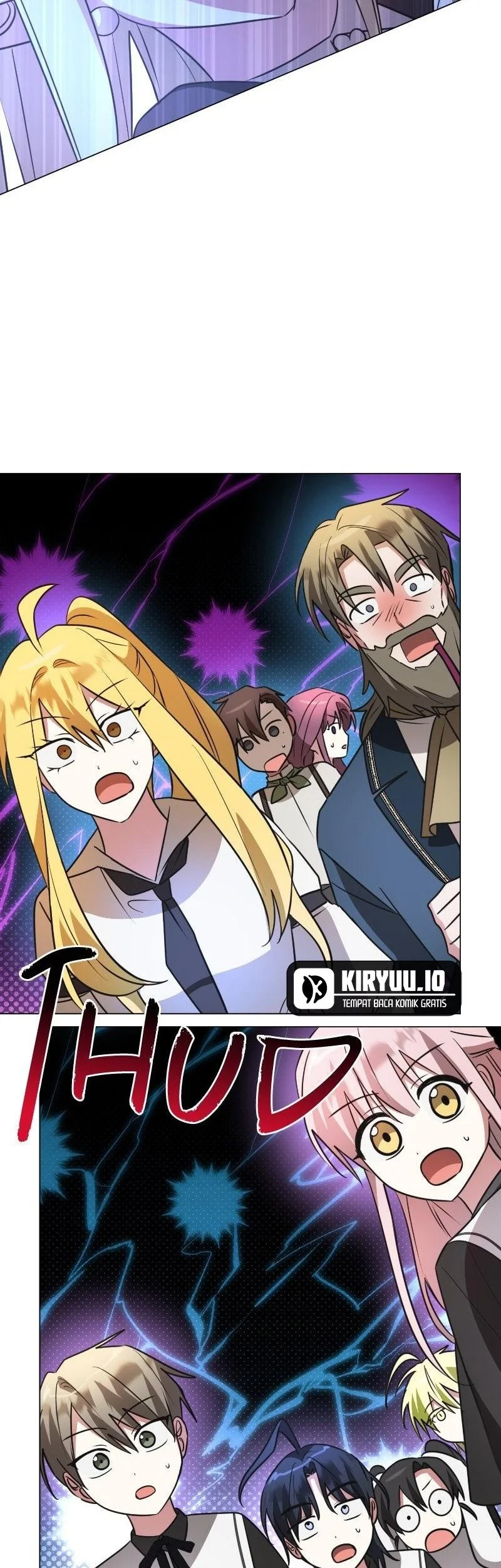 My Ruined Academy Life Chapter 52 Gambar 45