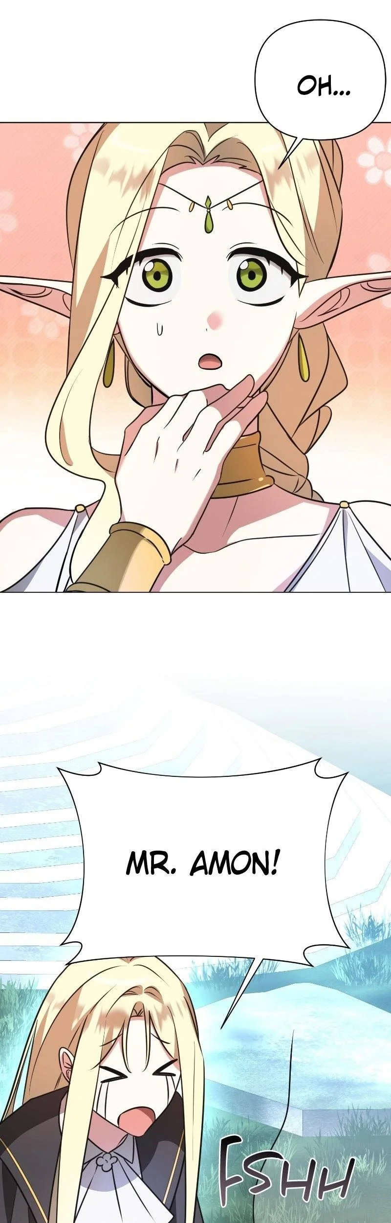 My Ruined Academy Life Chapter 52 Gambar 47