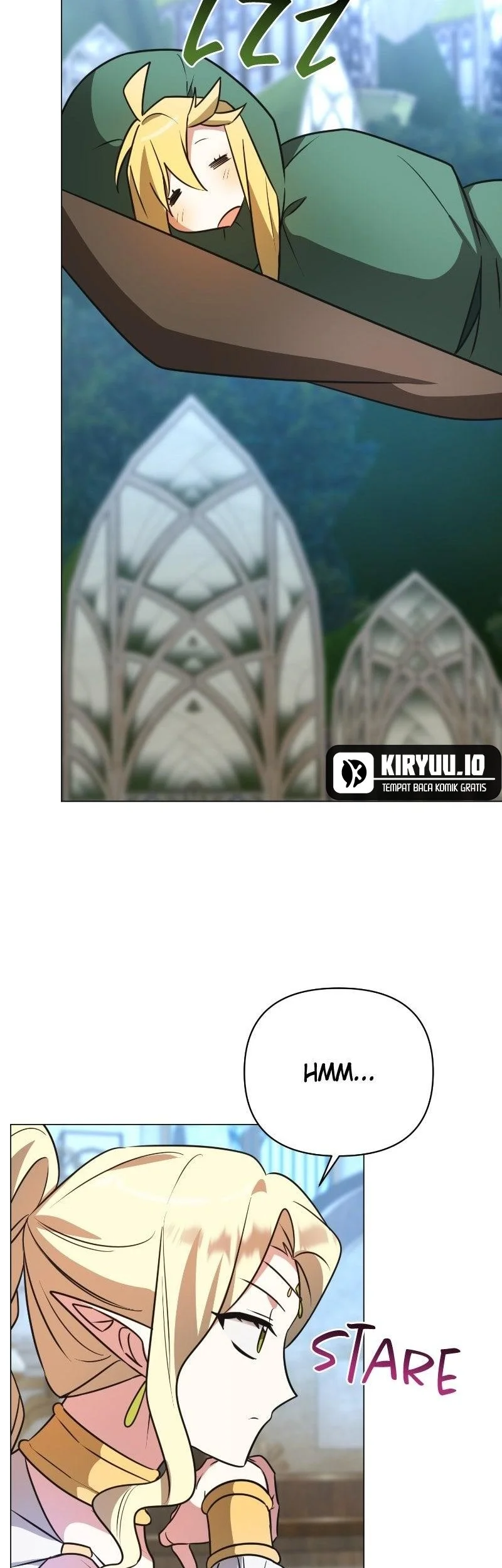 My Ruined Academy Life Chapter 52 Gambar 49