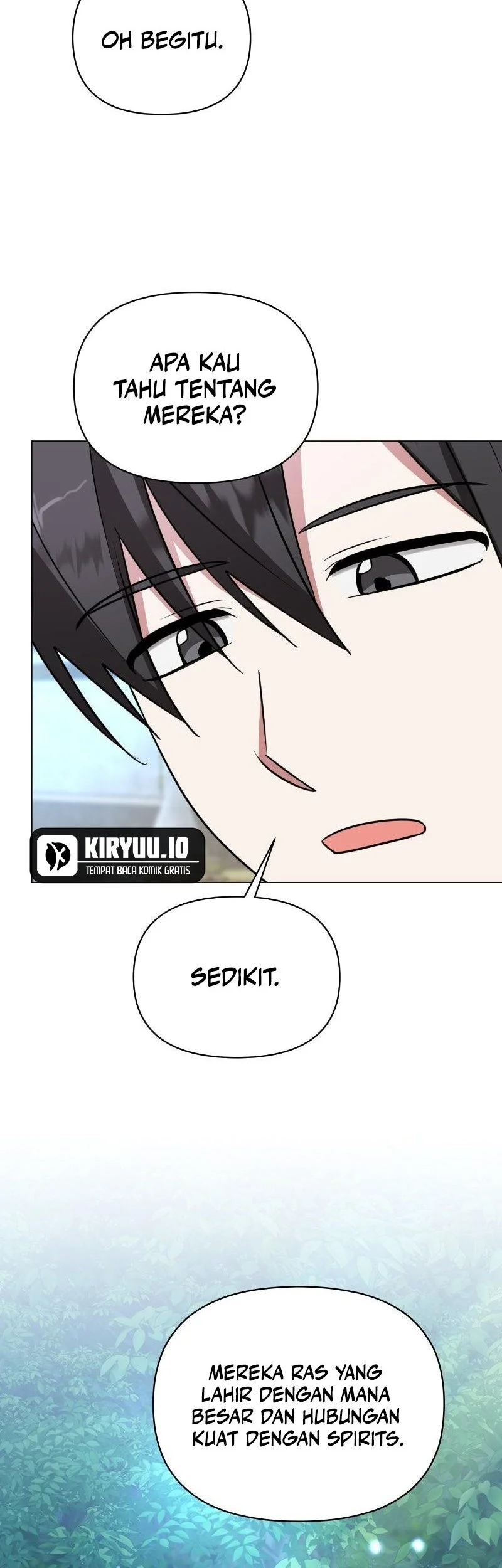 My Ruined Academy Life Chapter 52 Gambar 55