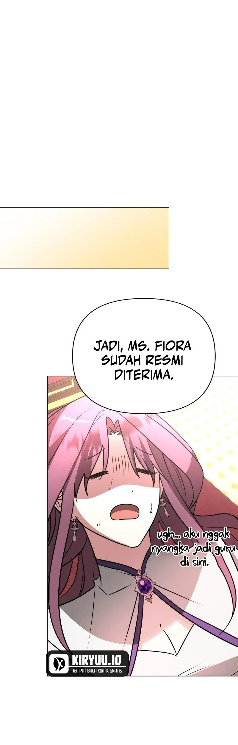 My Ruined Academy Life Chapter 52 Gambar 10