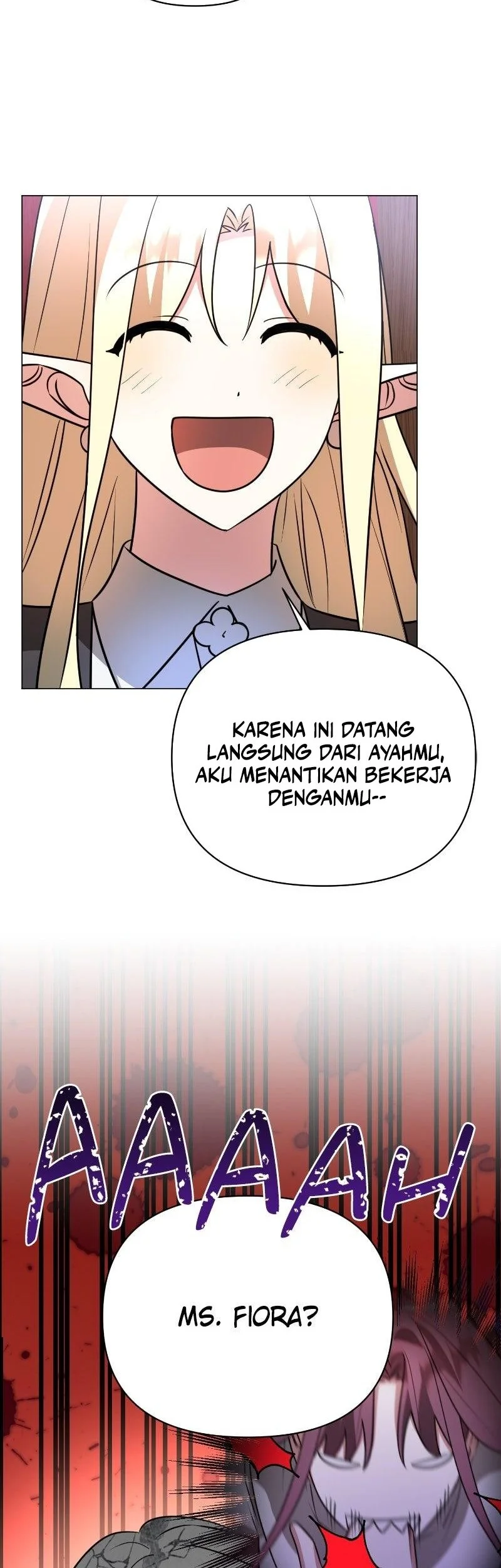 My Ruined Academy Life Chapter 52 Gambar 8