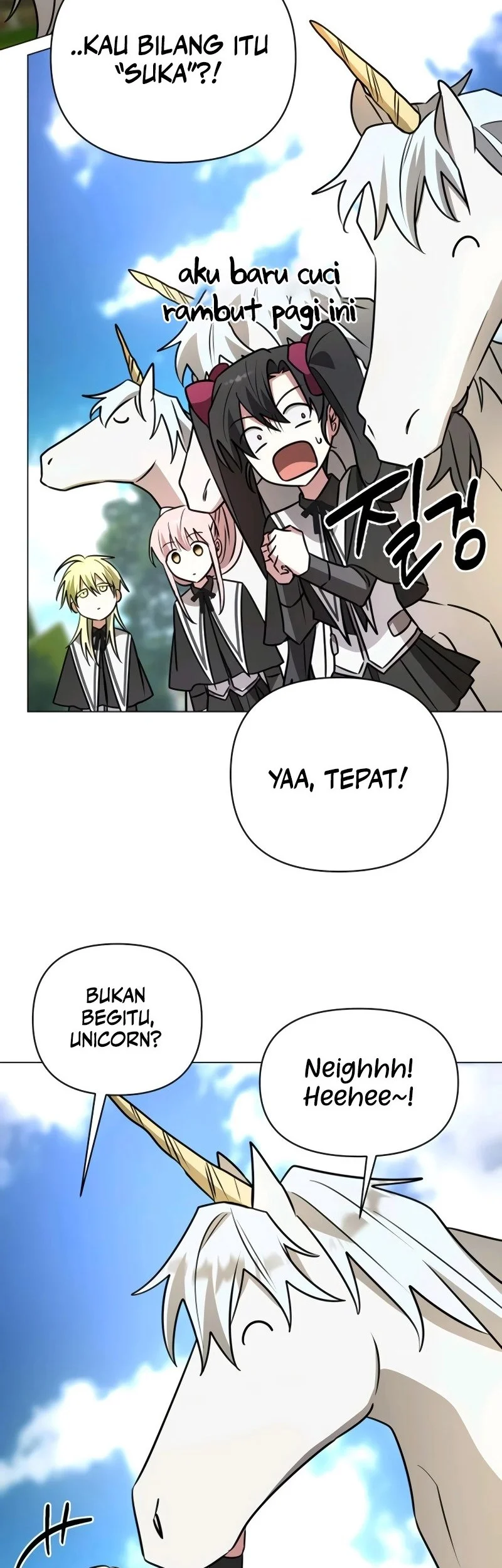 My Ruined Academy Life Chapter 53 Gambar 19