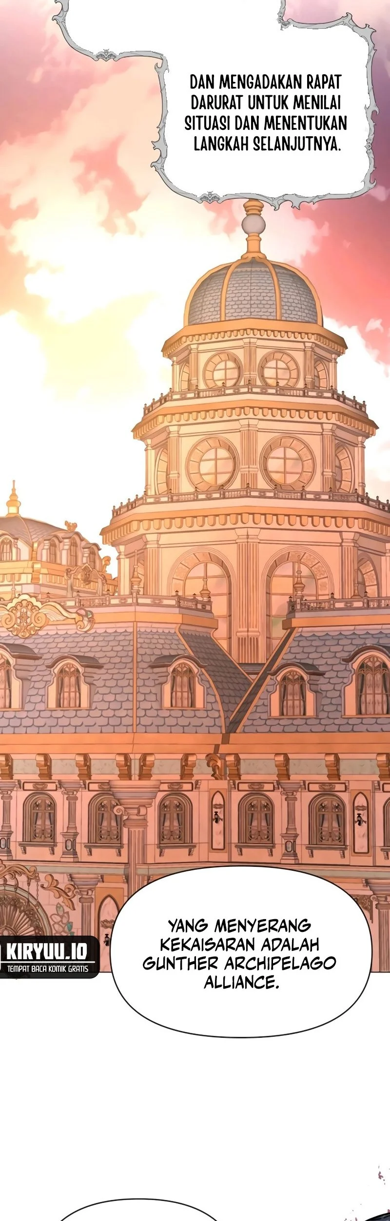 My Ruined Academy Life Chapter 53 Gambar 39