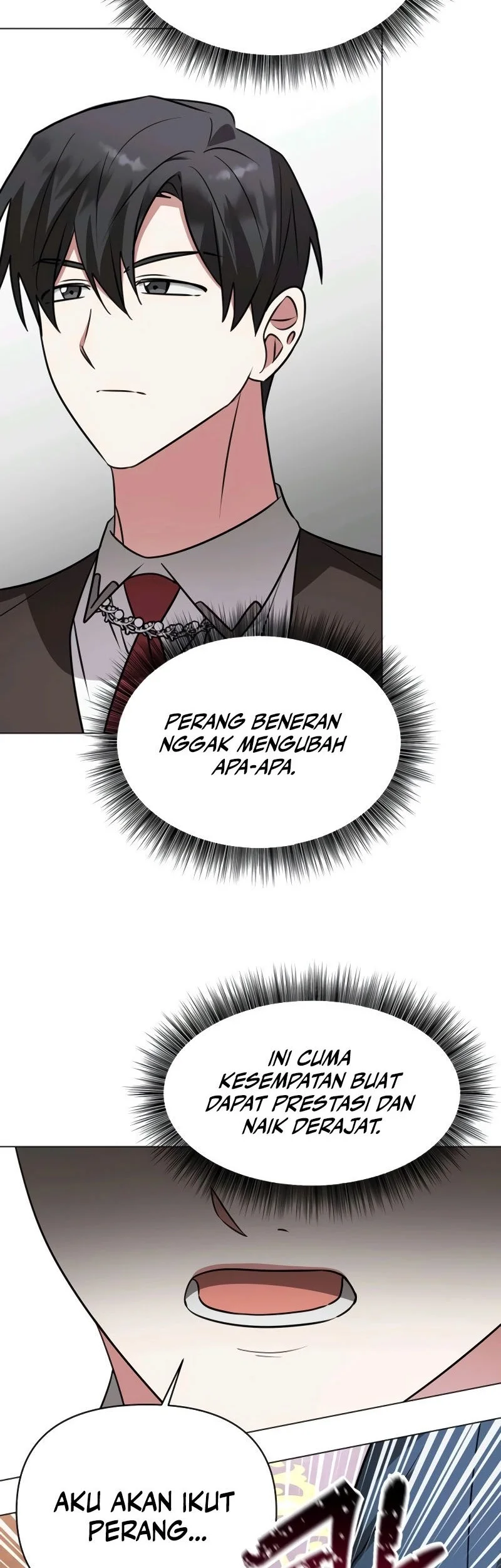 My Ruined Academy Life Chapter 53 Gambar 51