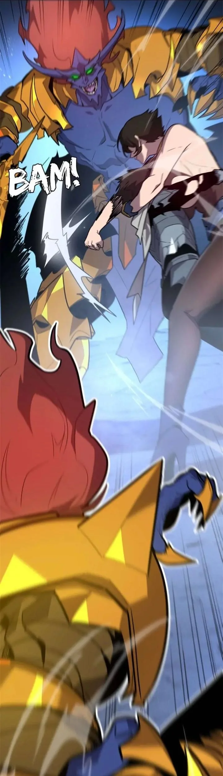 My System Is Very Serious Chapter 34 Gambar 17