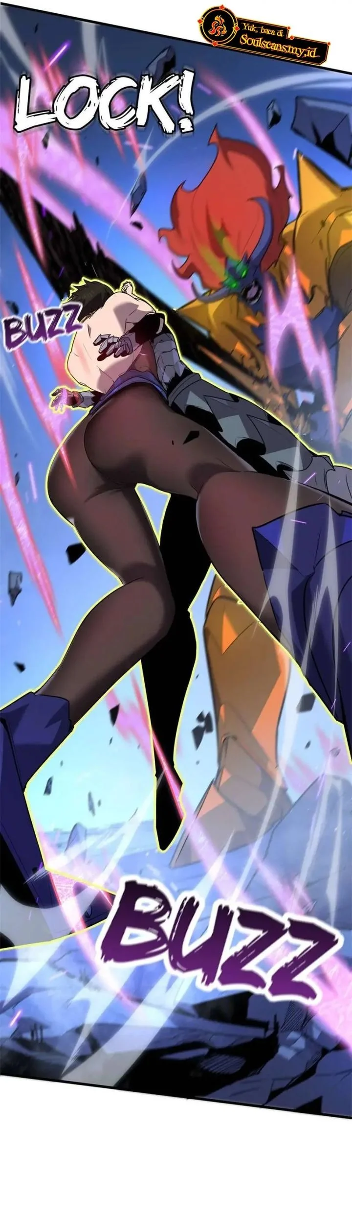 My System Is Very Serious Chapter 34 Gambar 32