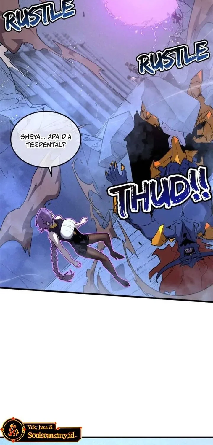 My System Is Very Serious Chapter 34 Gambar 43