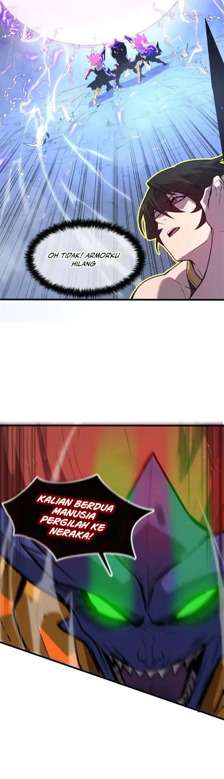 My System Is Very Serious Chapter 34 Gambar 36