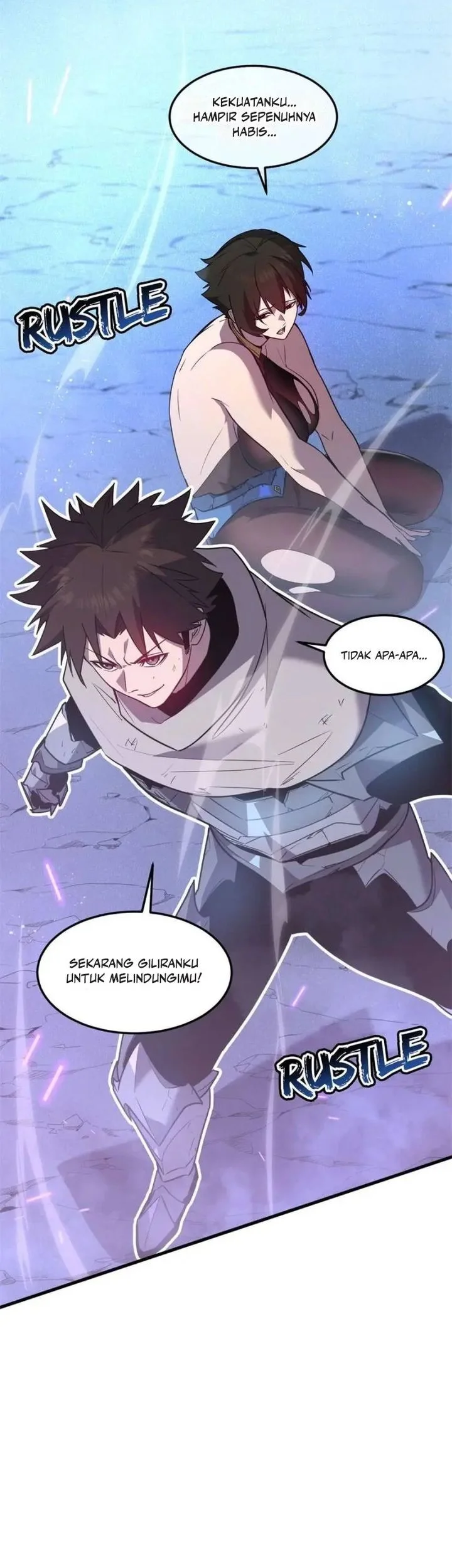 My System Is Very Serious Chapter 34 Gambar 44