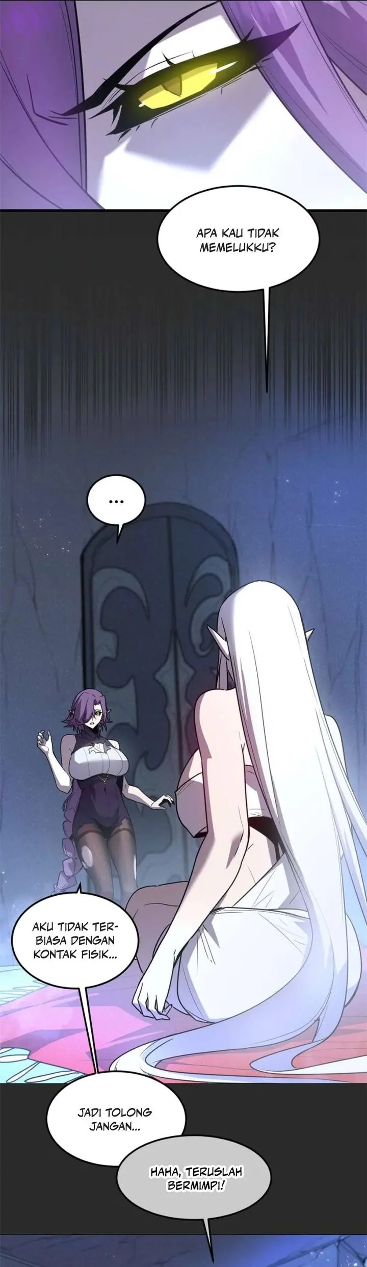 My System Is Very Serious Chapter 34 Gambar 5