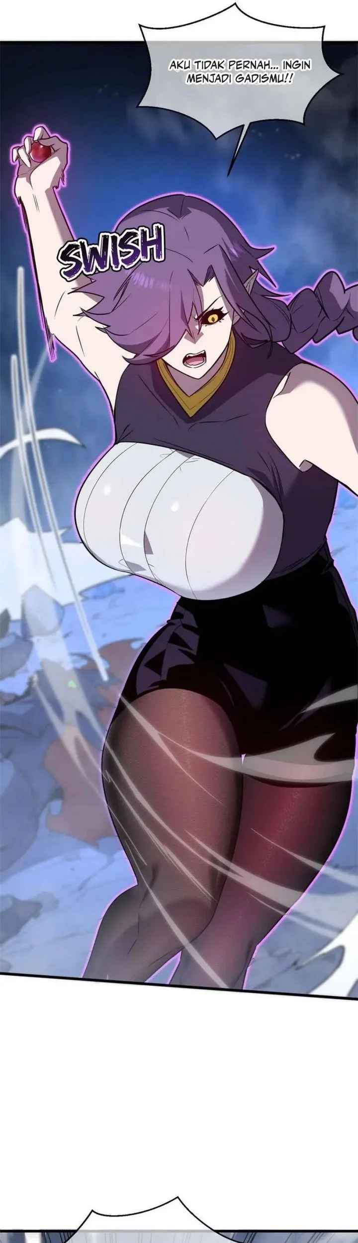 My System Is Very Serious Chapter 34 Gambar 56