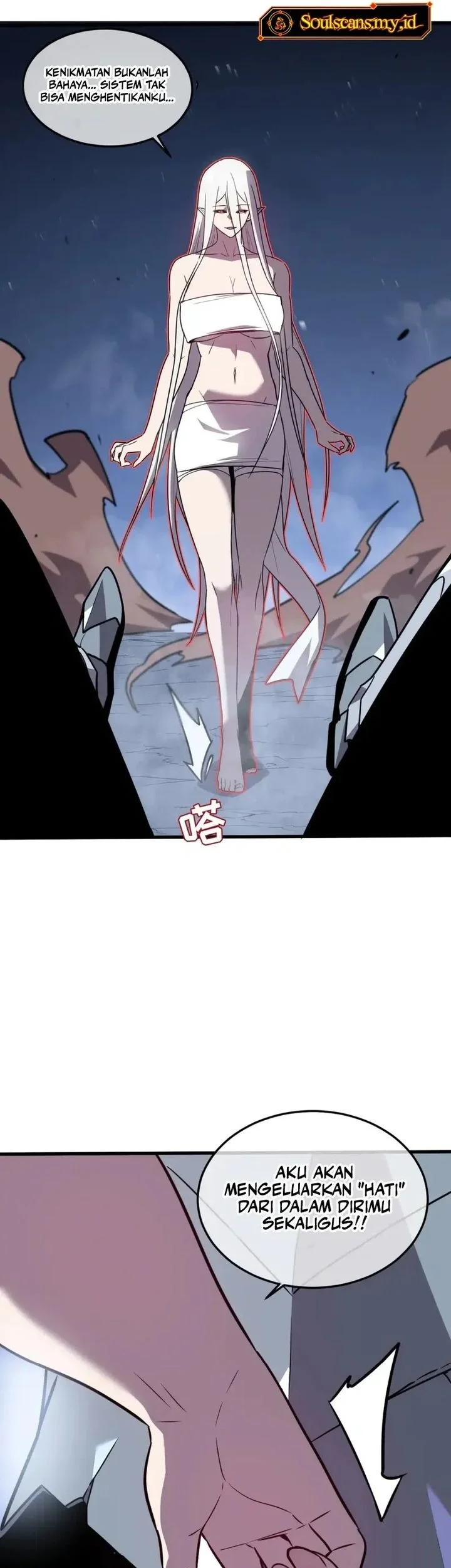 My System Is Very Serious Chapter 35 Gambar 13