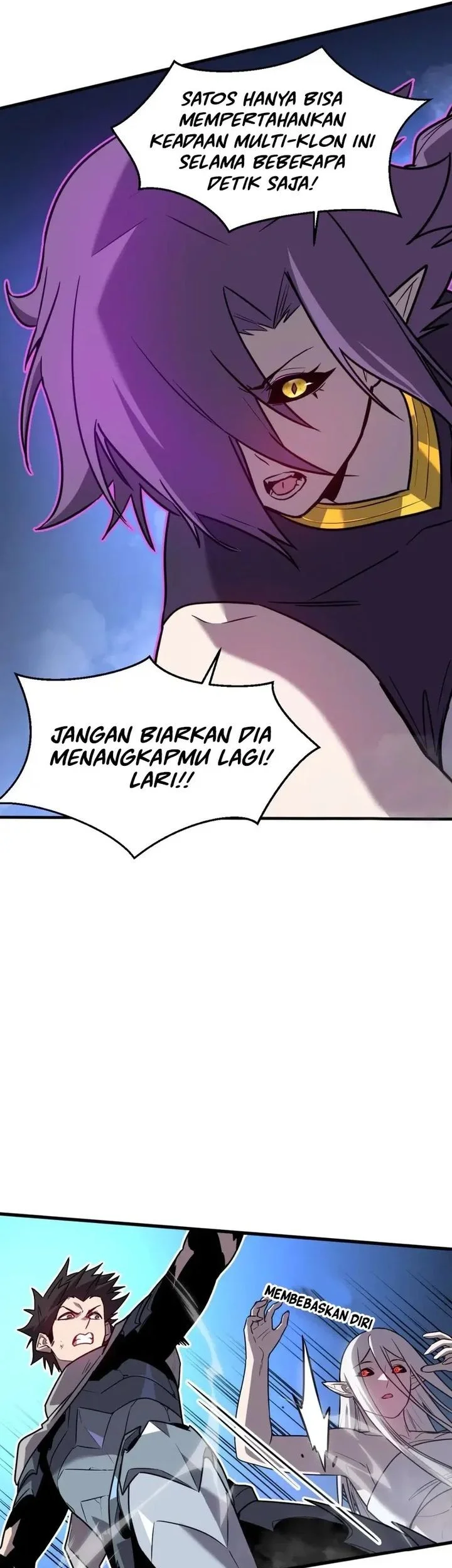 My System Is Very Serious Chapter 35 Gambar 21