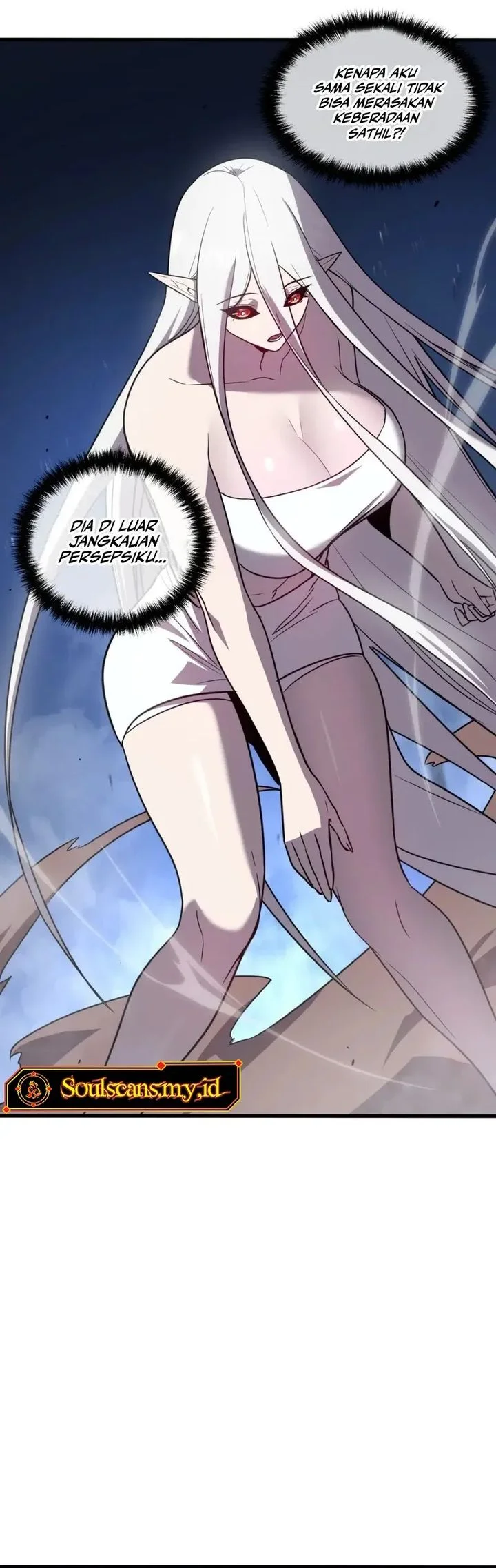 My System Is Very Serious Chapter 35 Gambar 33