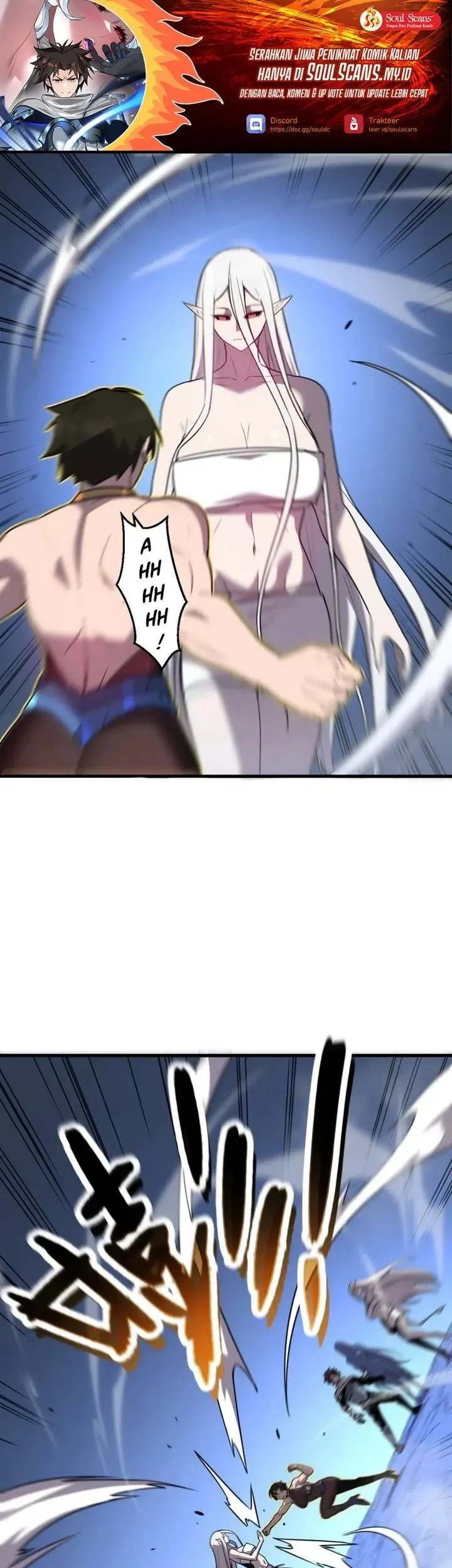 Komik My System Is Very Serious Chapter 35 gambar nomor 1